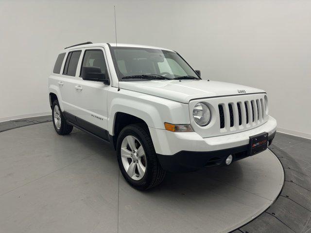 2014 jeep patriot latitude