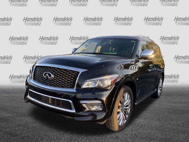 2017 infiniti qx80 base