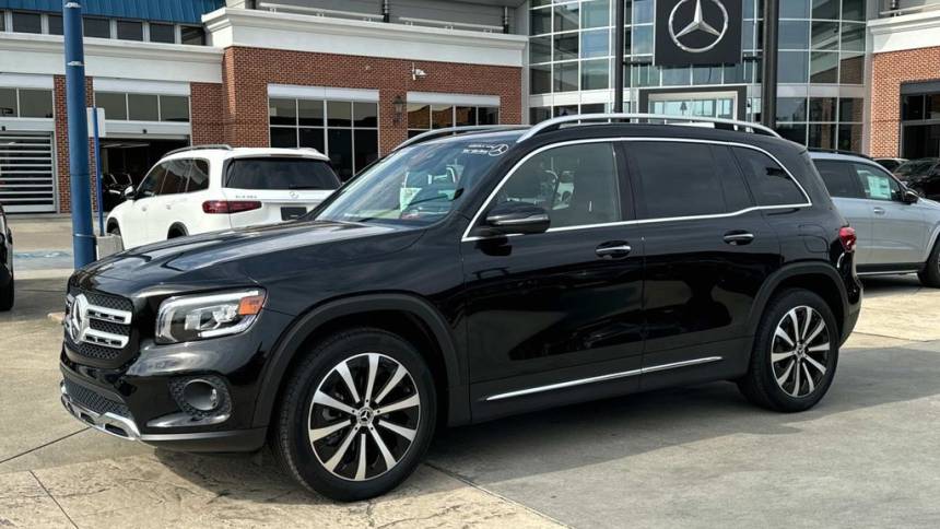 2022 mercedes-benz glb glb 250 4matic