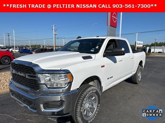 2022 ram 2500 big horn crew cab 4x4 6'4' box