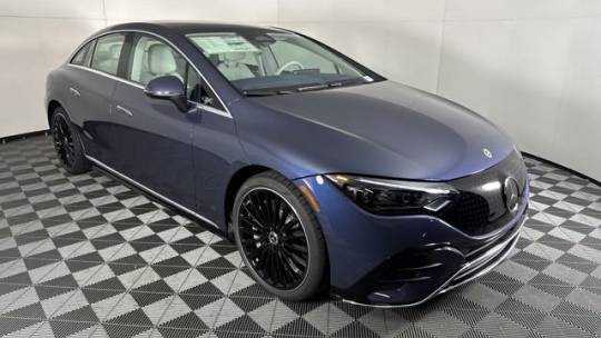 2024 Mercedes-Benz EQE 350