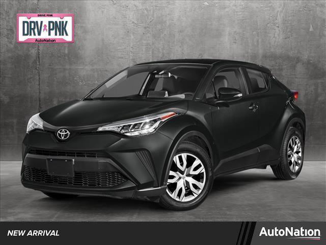 2020 toyota c-hr xle
