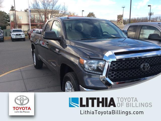 2019 toyota tundra sr5 4x4 sr5 4dr double cab pickup sb (5.7l v8 for sale in billings, montana