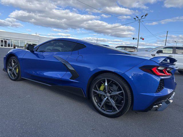 2022 chevrolet corvette stingray w/3lt