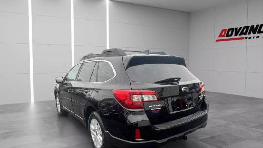2017 Subaru Outback