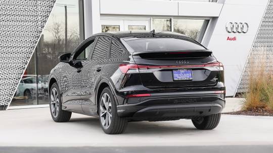 2024 Audi Q4 e-tron