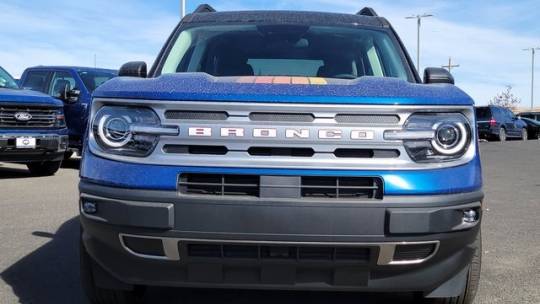 2024 Ford Bronco Sport