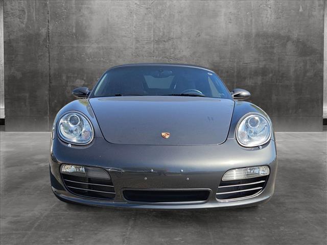 2005 porsche boxster s