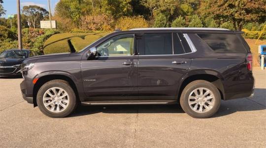 2024 Chevrolet Tahoe