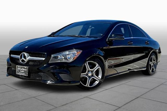 2014 mercedes-benz cla-class cla 250