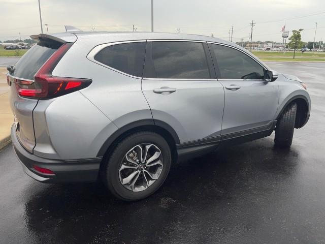 2021 honda cr-v ex