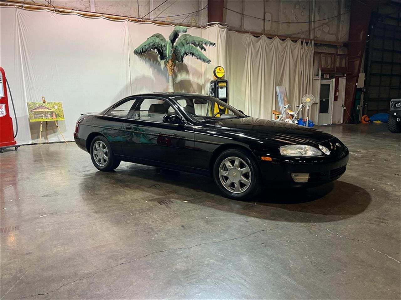 1995 lexus sc400