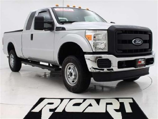 2013 ford super duty f-250 srw in columbus, oh
