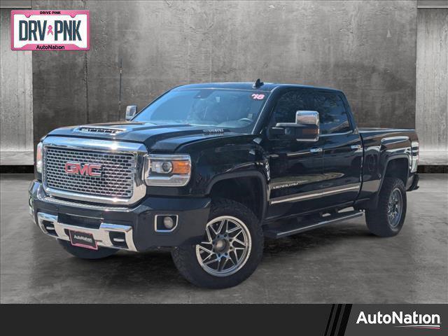 2018 gmc sierra 2500 denali
