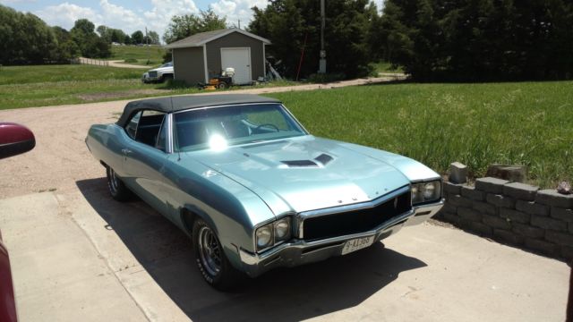 1968 buick