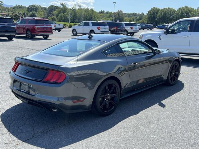 2020 ford mustang ecoboost premium