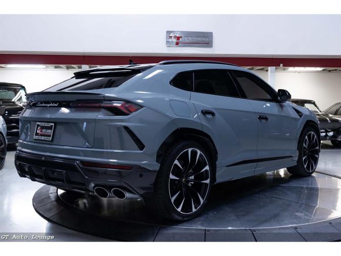 2020 lamborghini urus in rancho cordova, california