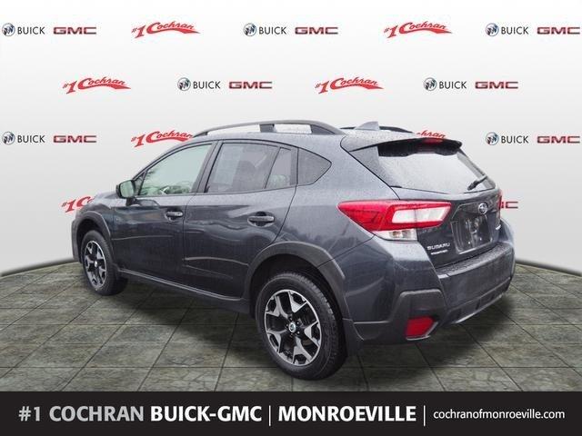 used 2018 subaru crosstrek 2.0i premium monroeville, pa 15146 for sale in monroeville, pennsylvania