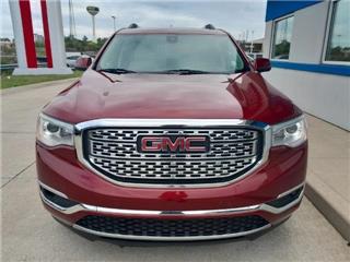 2019 GMC Acadia denali
