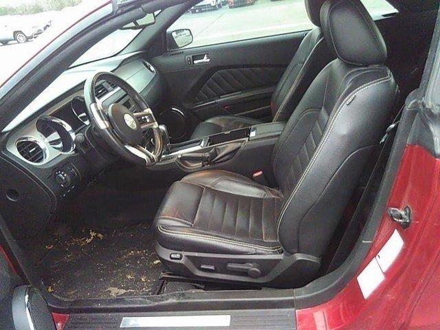 used 2011 ford mustang premium mt. juliet, tn 37122 for sale in mount juliet, tennessee