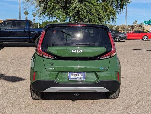 2023 kia soul ex