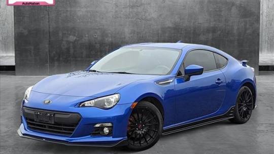 2015 Subaru BRZ