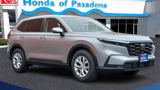 2025 Honda CR-V