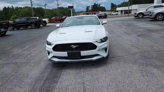 2021 ford mustang ecoboost premium