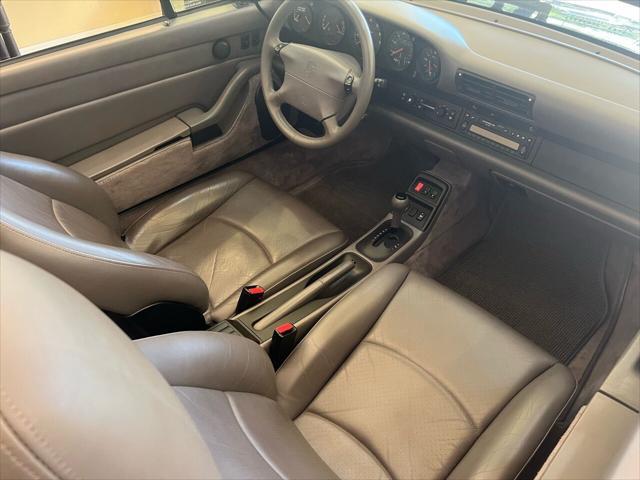 1996 porsche 911 carrera