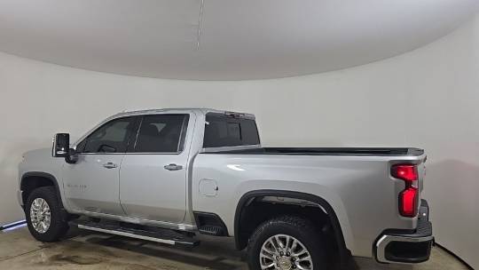 2022 Chevrolet Silverado 2500hd