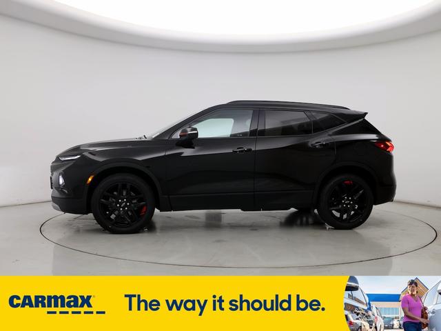 2020 chevrolet blazer lt