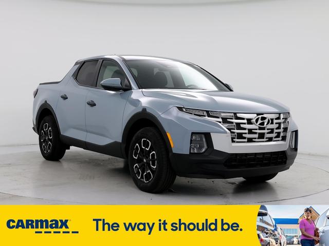 2024 hyundai santa cruz sel