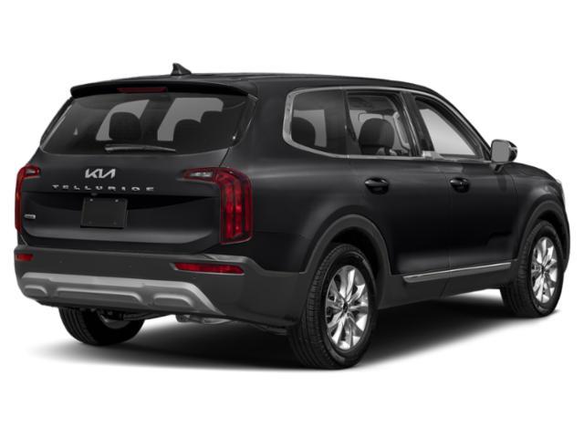 2022 kia telluride lx