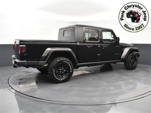 2022 jeep gladiator in chicago, illinois