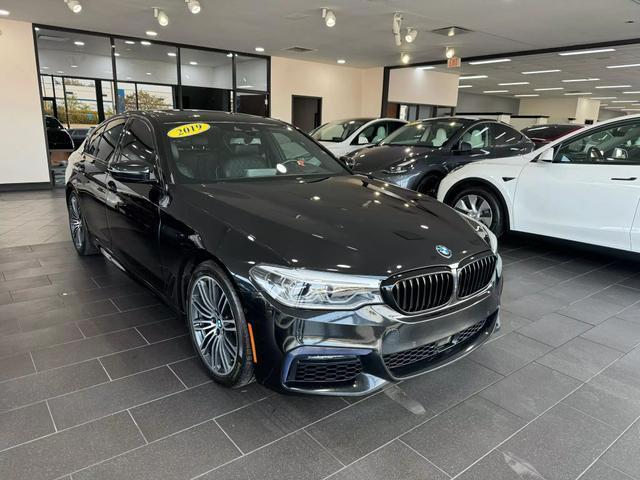2019 bmw 540 i xdrive