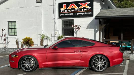 2018 Ford Mustang