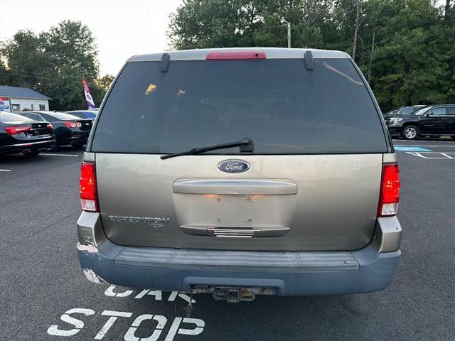 2003 ford expedition xlt