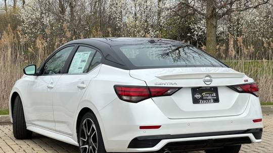 2025 Nissan Sentra