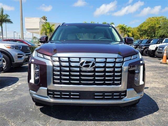 2023 hyundai palisade calligraphy in miami, florida