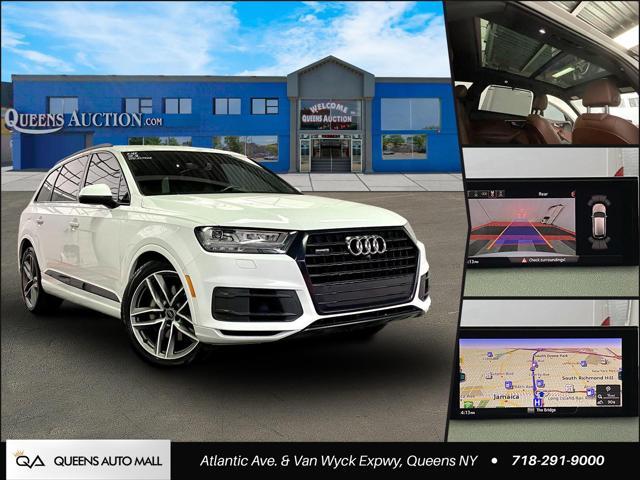 2018 audi q7 3.0t prestige