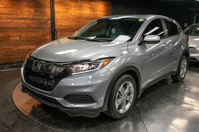 2022 honda hr-v lx