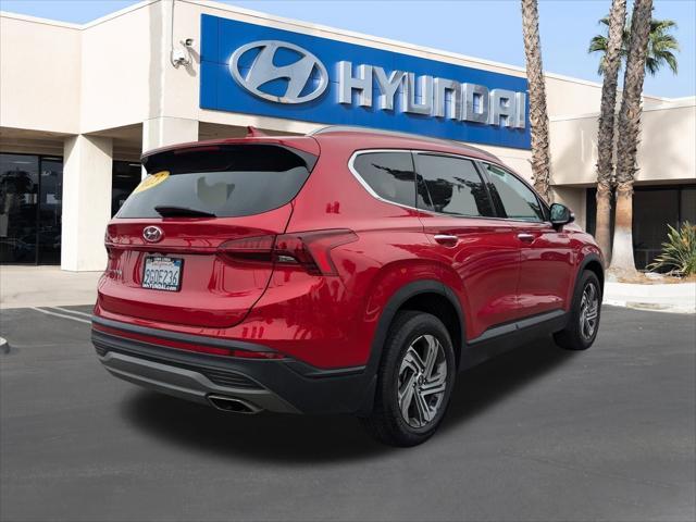 2023 hyundai santa fe sel 2.4
