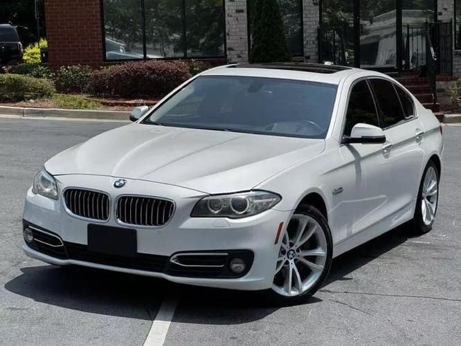 2014 bmw 5 series i 4dr rear-wheel drive sedan in norcross, georgia