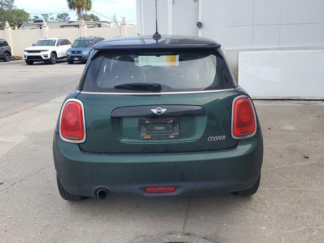 2018 mini hardtop cooper