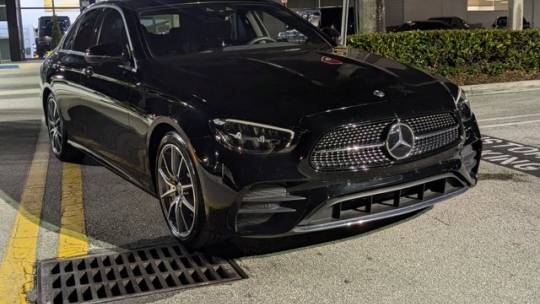 2022 Mercedes-Benz E-Class