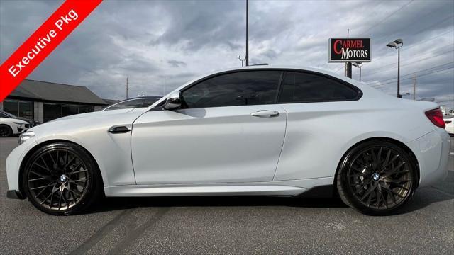 2020 bmw m2 competition