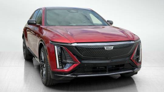2024 Cadillac Lyriq