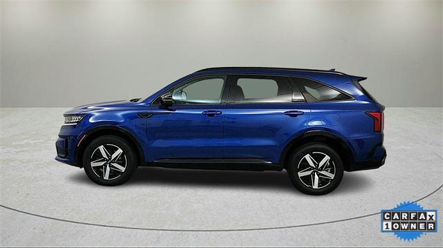 2021 kia sorento ex