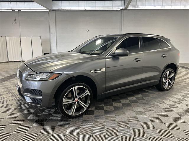 2017 jaguar f-pace 35t prestige