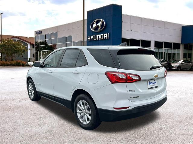 2020 chevrolet equinox fwd ls